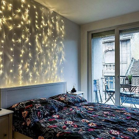 Free Parking - Downtown Location, Balcony & Nespresso Daire Budapeşte Dış mekan fotoğraf