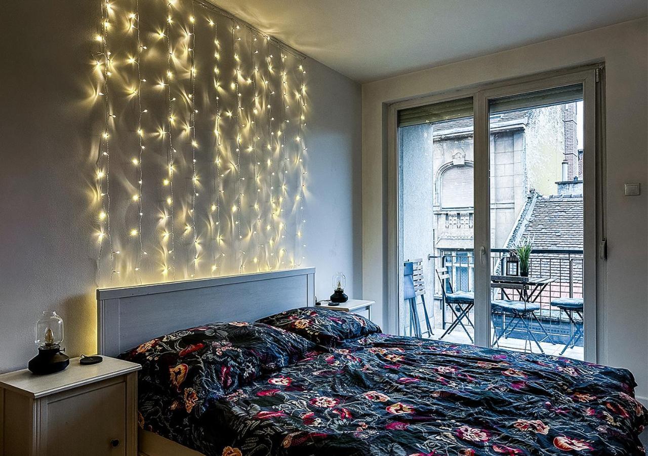 Free Parking - Downtown Location, Balcony & Nespresso Daire Budapeşte Dış mekan fotoğraf