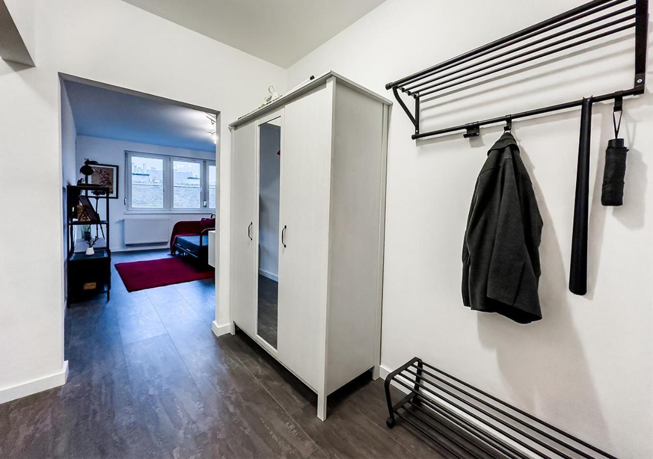 Free Parking - Downtown Location, Balcony & Nespresso Daire Budapeşte Dış mekan fotoğraf