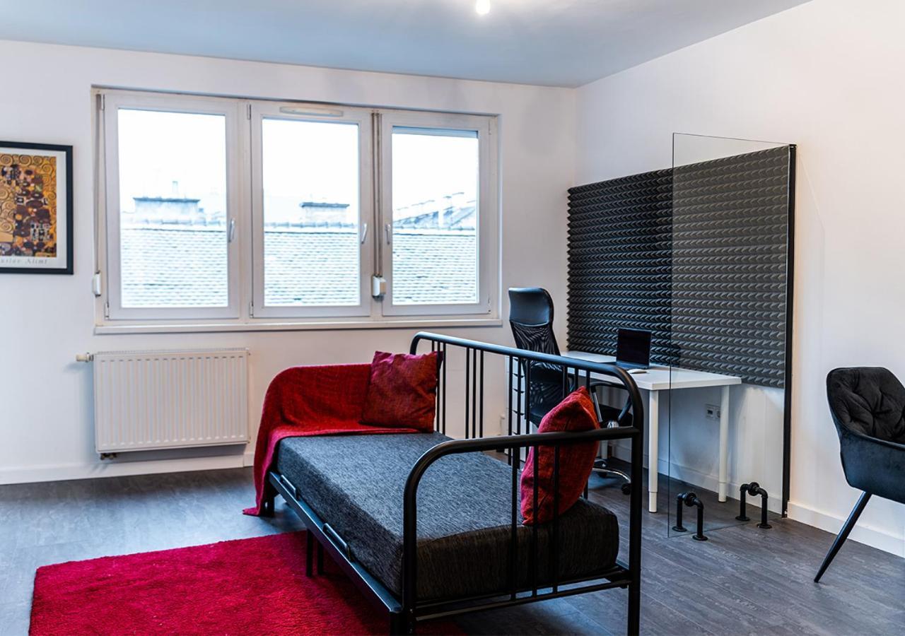 Free Parking - Downtown Location, Balcony & Nespresso Daire Budapeşte Dış mekan fotoğraf