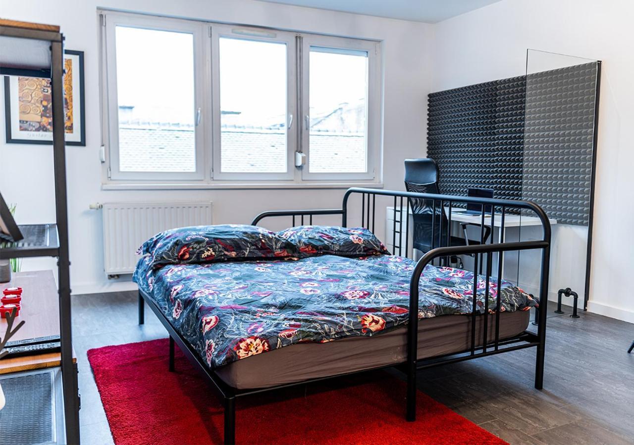 Free Parking - Downtown Location, Balcony & Nespresso Daire Budapeşte Dış mekan fotoğraf