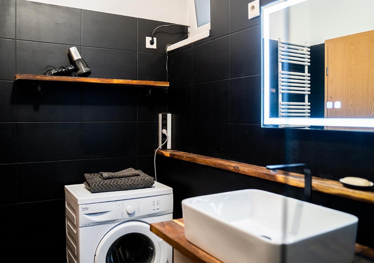 Free Parking - Downtown Location, Balcony & Nespresso Daire Budapeşte Dış mekan fotoğraf