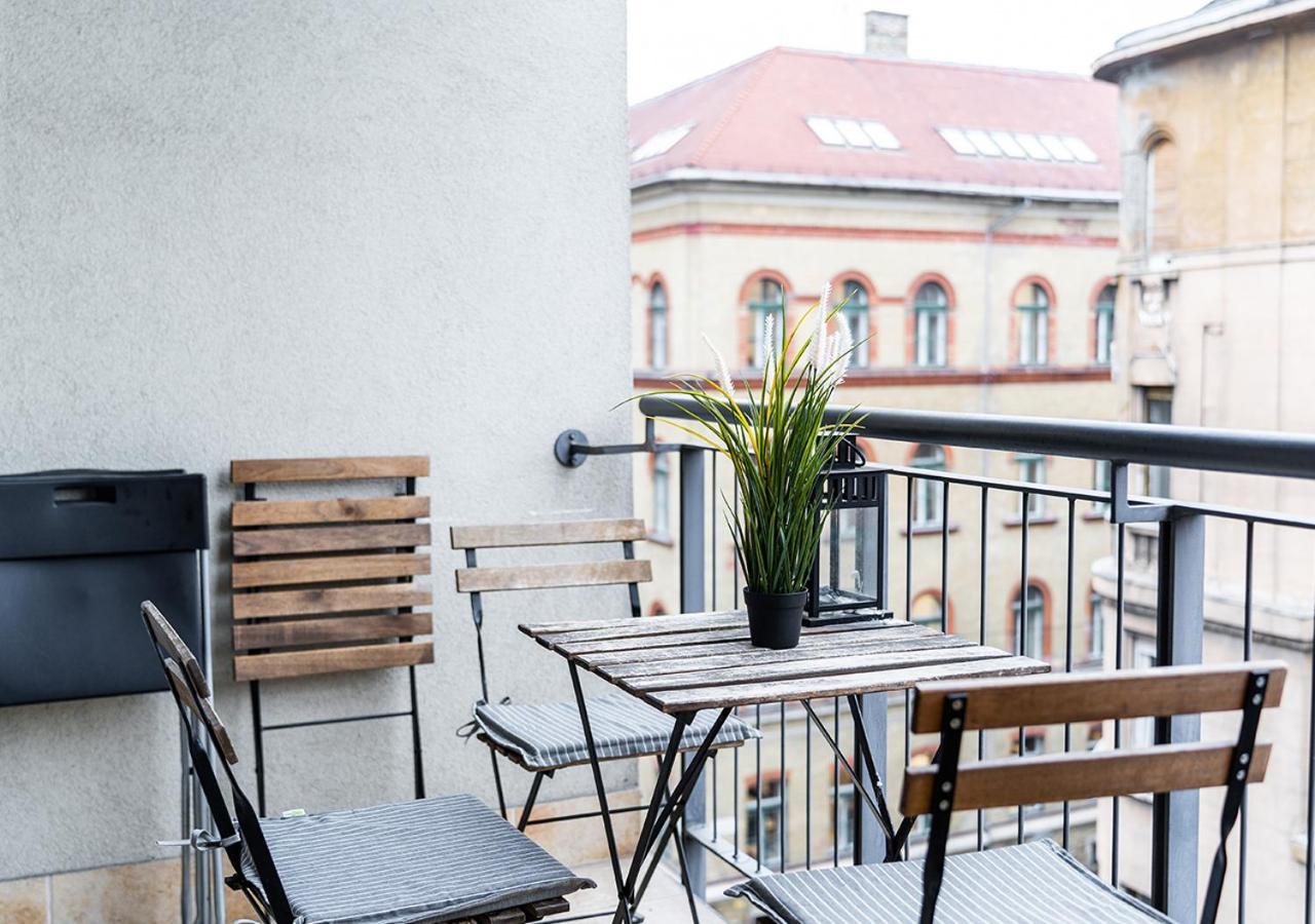 Free Parking - Downtown Location, Balcony & Nespresso Daire Budapeşte Dış mekan fotoğraf