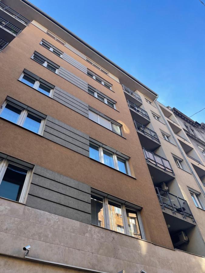Free Parking - Downtown Location, Balcony & Nespresso Daire Budapeşte Dış mekan fotoğraf